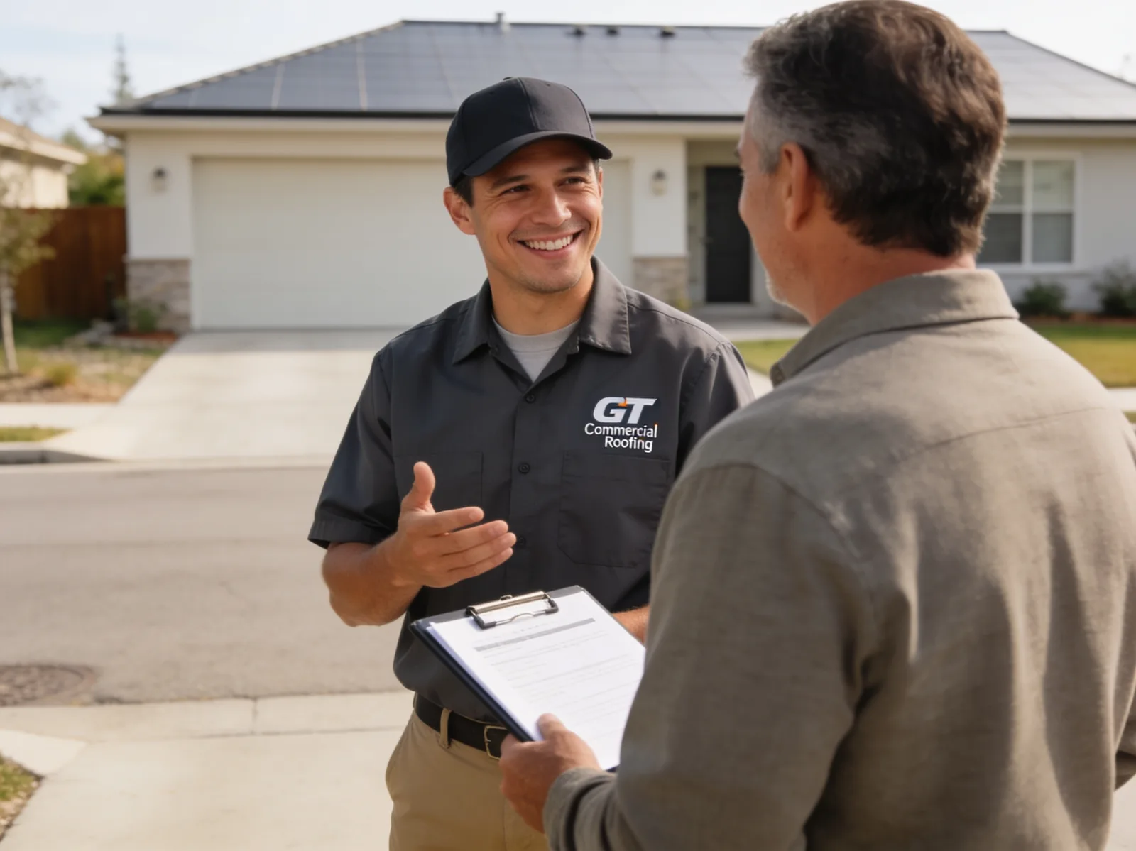 Flat Roof Repair Jacksonville, NC FAQs